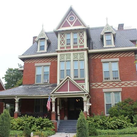 Spencer House Bed & Breakfast Erie Eksteriør billede
