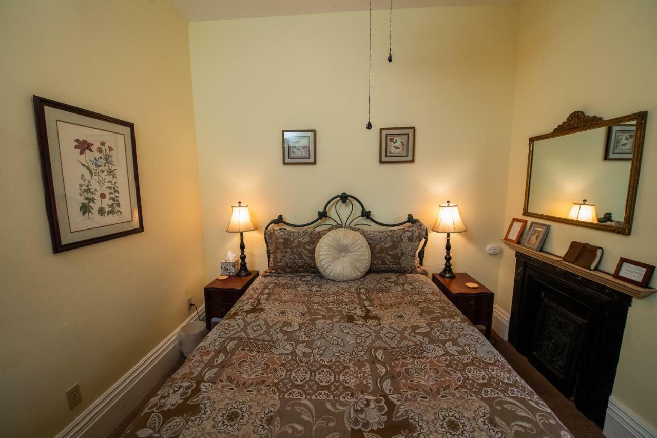 Spencer House Bed & Breakfast Erie Eksteriør billede