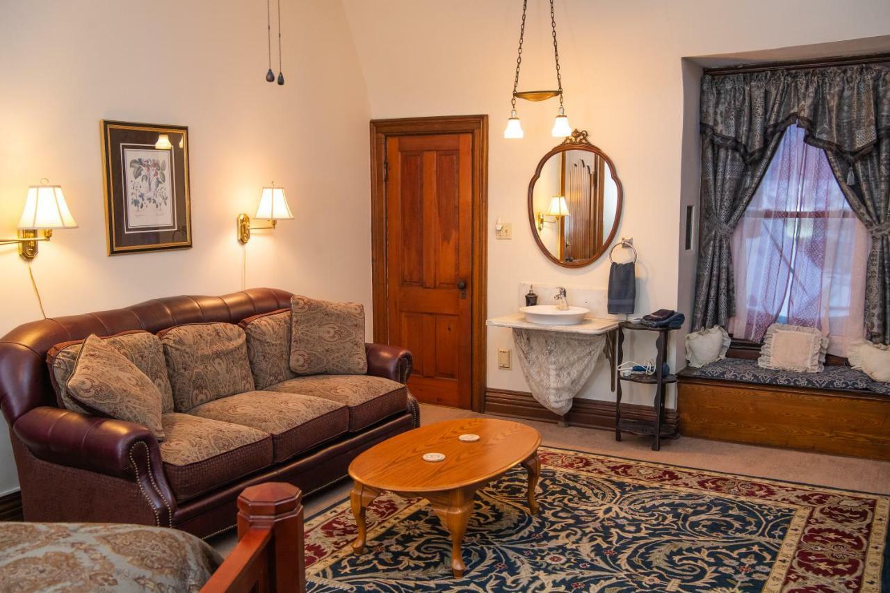 Spencer House Bed & Breakfast Erie Eksteriør billede