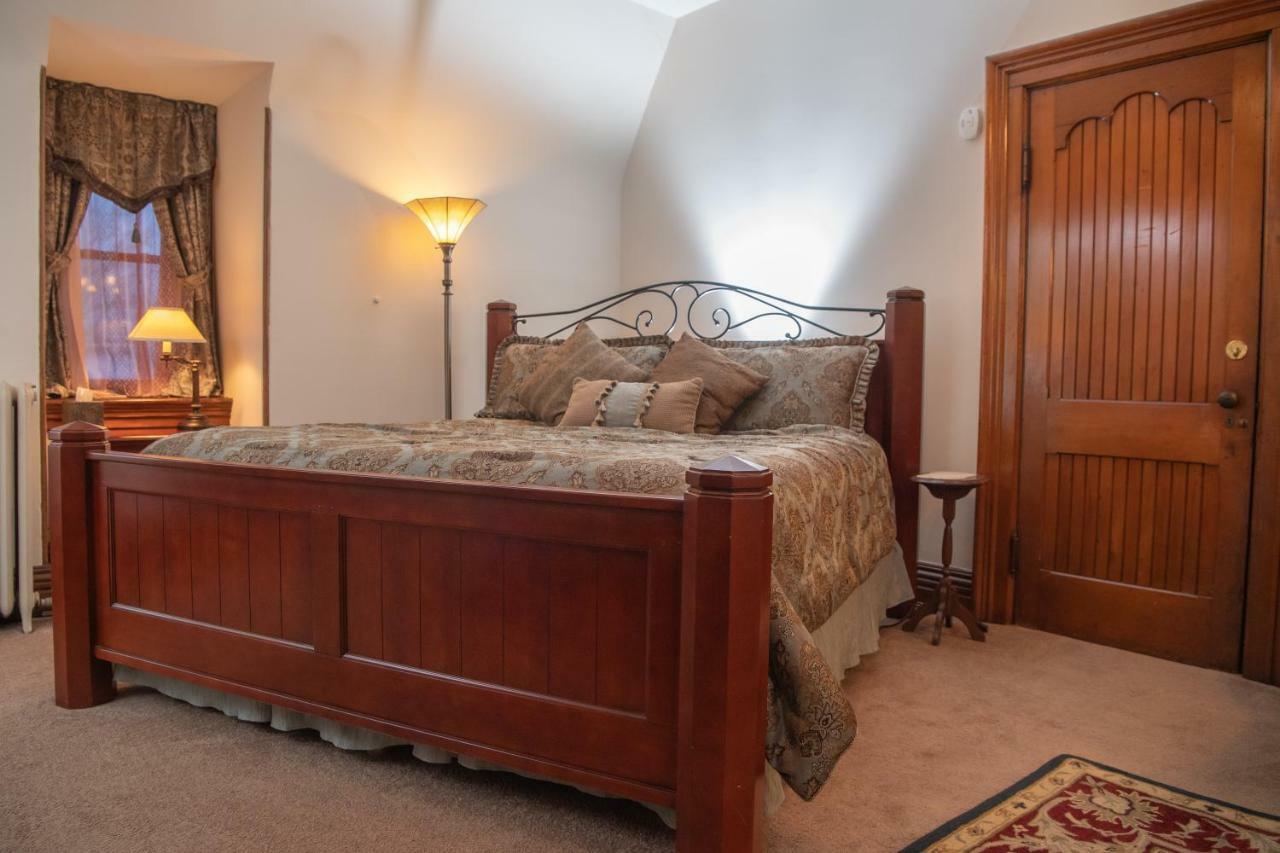 Spencer House Bed & Breakfast Erie Eksteriør billede