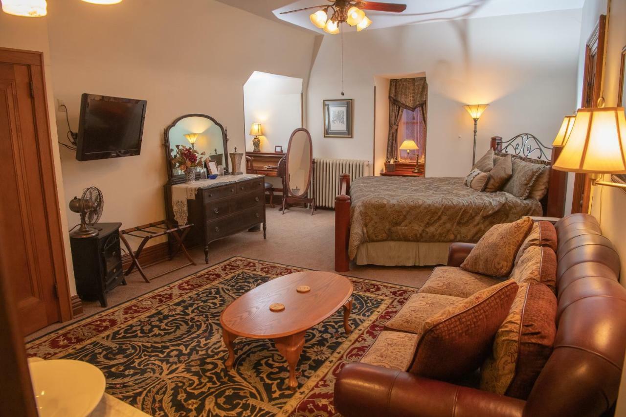 Spencer House Bed & Breakfast Erie Eksteriør billede