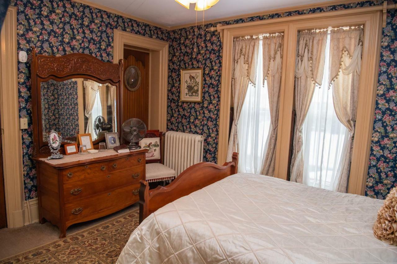 Spencer House Bed & Breakfast Erie Eksteriør billede