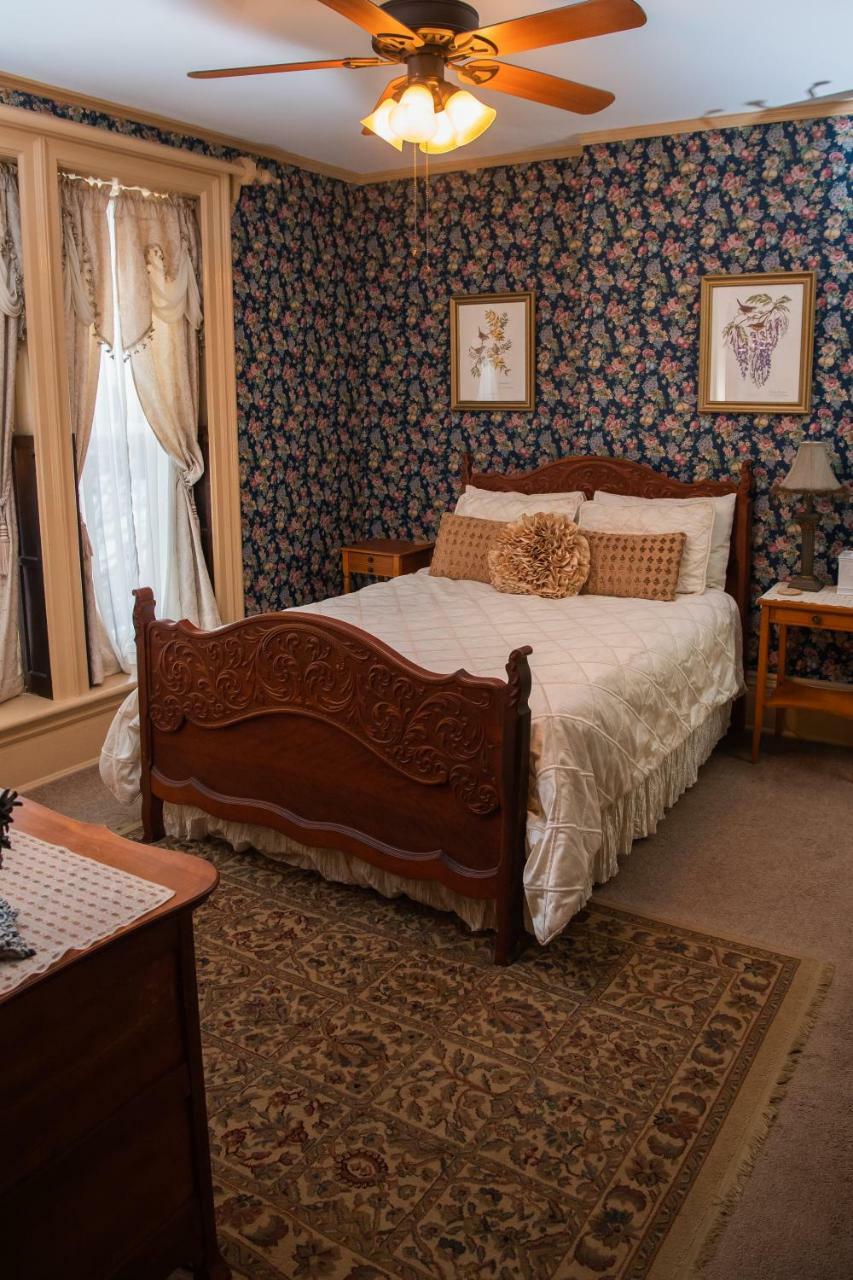 Spencer House Bed & Breakfast Erie Eksteriør billede