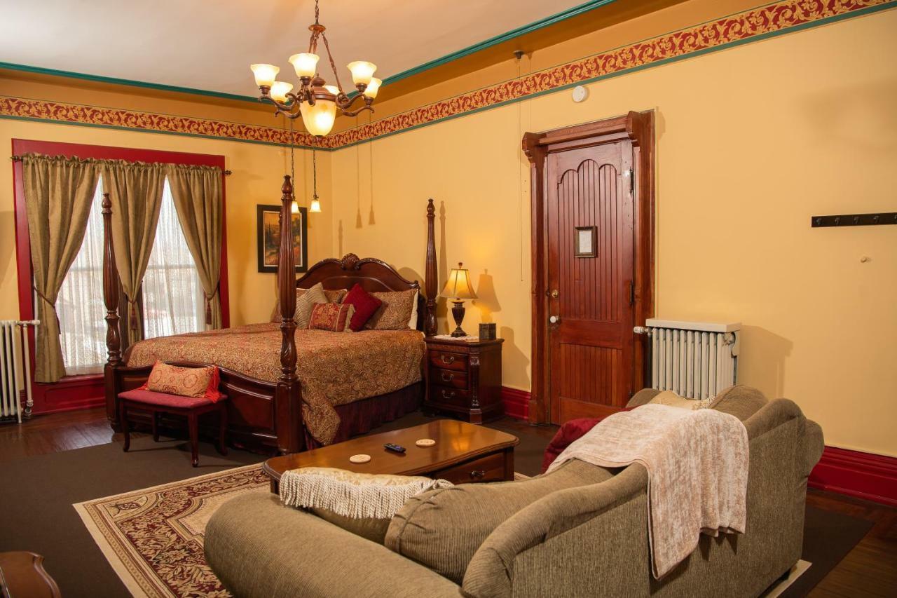 Spencer House Bed & Breakfast Erie Eksteriør billede