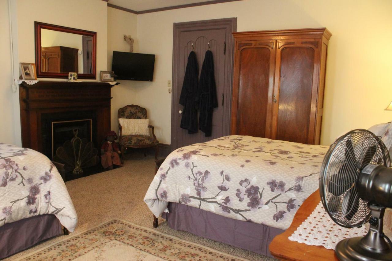 Spencer House Bed & Breakfast Erie Eksteriør billede