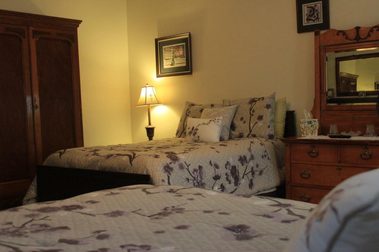 Spencer House Bed & Breakfast Erie Eksteriør billede
